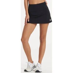 Vuori Volley Black Skirt